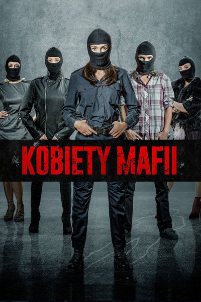 Póster de Kobiety mafii