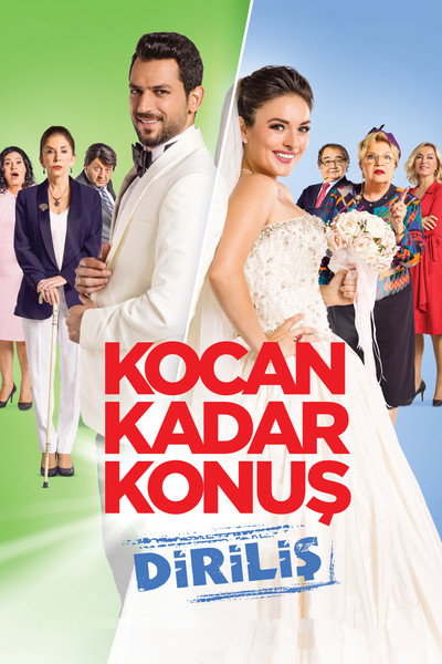 Póster de Kocan Kadar Konus Dirilis