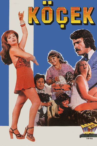 Póster de Köçek