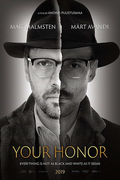 Póster de Kohtunik