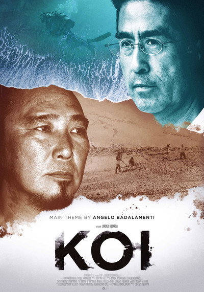 Póster de Koi