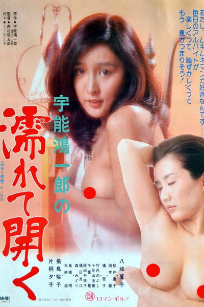 Póster de Koichiro Uno's Wet and Open