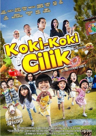 Póster de Koki-Koki Cilik
