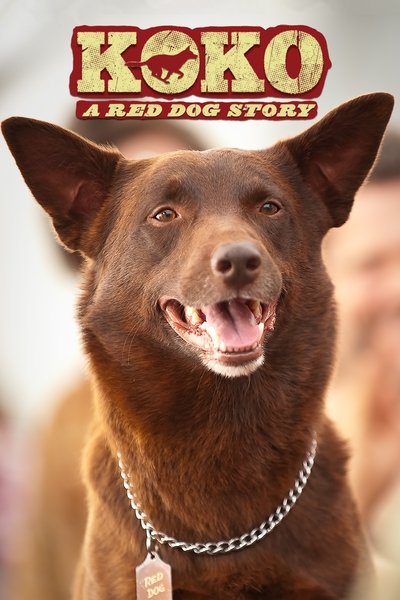 Póster de Koko: A Red Dog Story