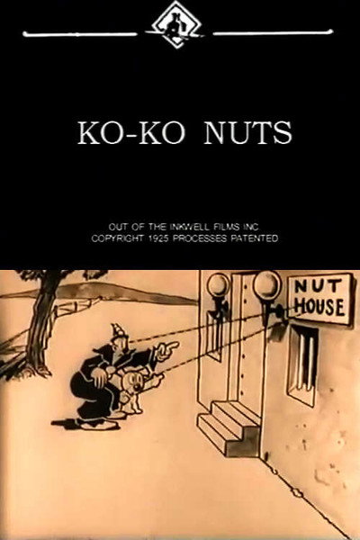 Póster de Koko Nuts