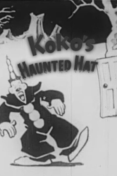 Póster de Koko Sees Spooks