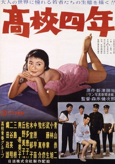 Póster de Kôkô yonensei