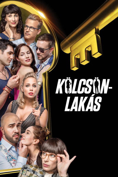 Póster de Kölcsönlakás