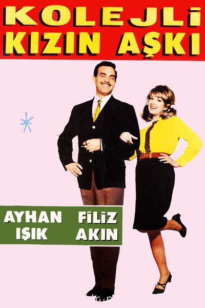 Póster de Kolejli Kizin Aski