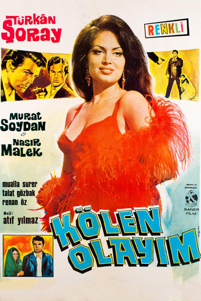 Póster de Kölen Olayim