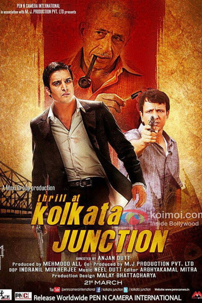 Póster de Kolkata Junction