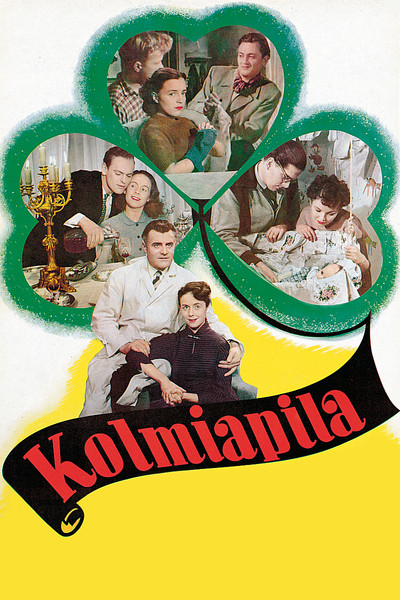 Póster de Kolmiapila