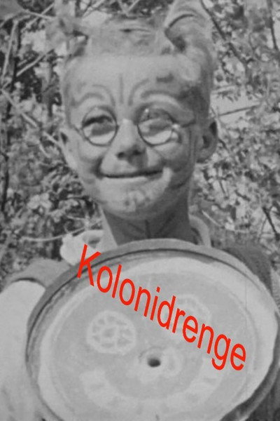 Póster de Kolonidrenge