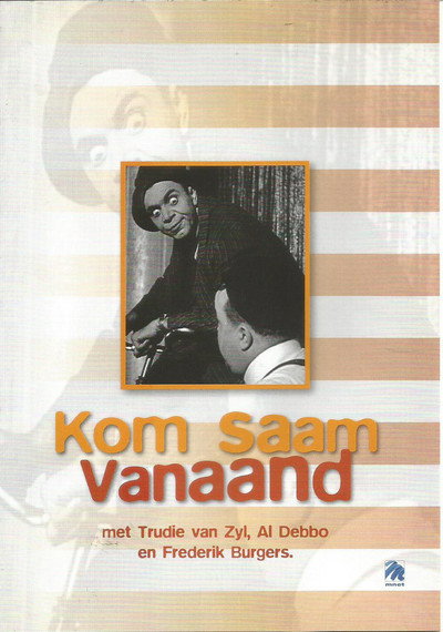 Póster de Kom saam vanaand!