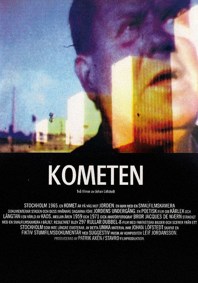 Póster de Kometen