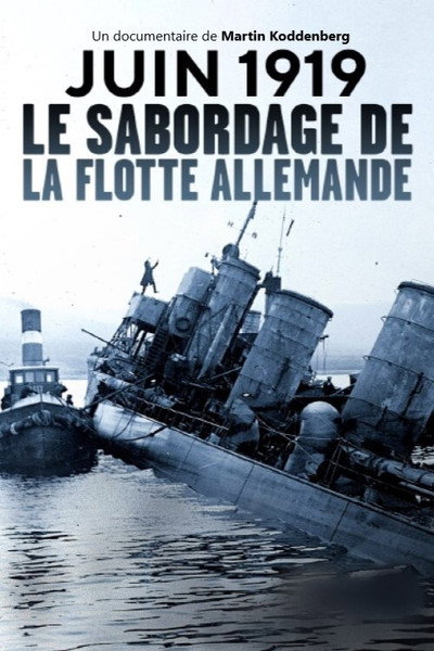 Póster de Kommando Selbstzerstörung - Der Untergang der Kaiserlichen Flotte