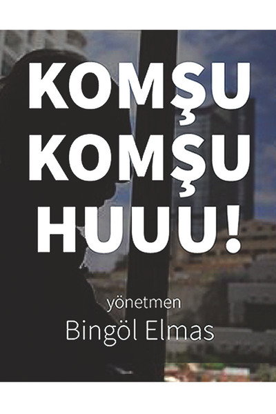 Póster de Komsu Komsu! Huu!