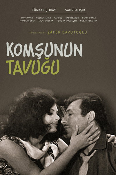 Póster de Komsunun tavugu