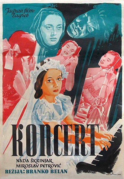 Póster de Koncert