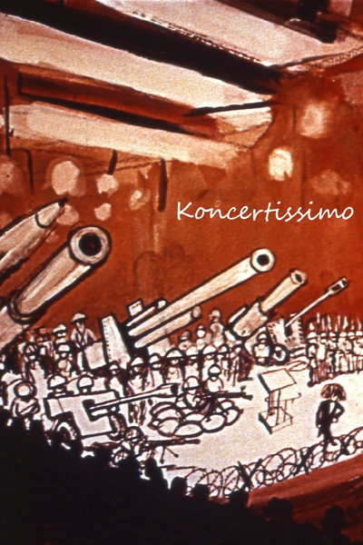 Póster de Koncertissimo