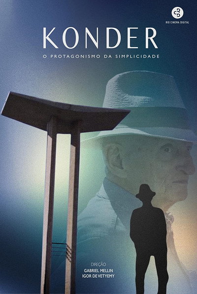 Póster de Konder