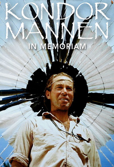 Póster de Kondormannen