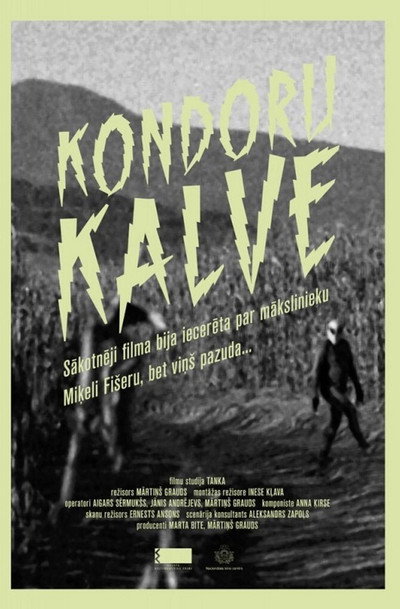Póster de Kondoru Kalve