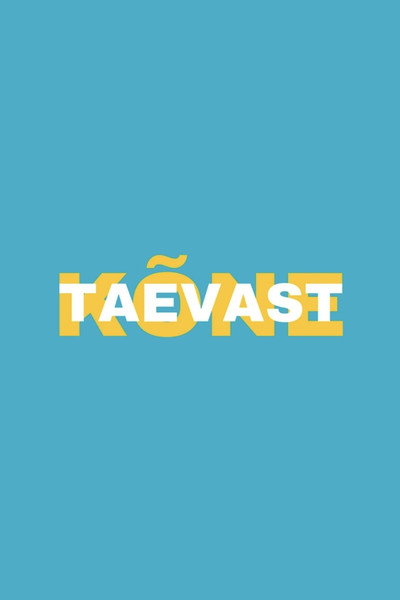 Póster de Kõne taevast