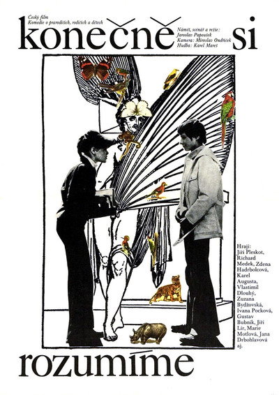 Póster de Konecne si rozumíme