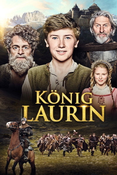 Póster de König Laurin