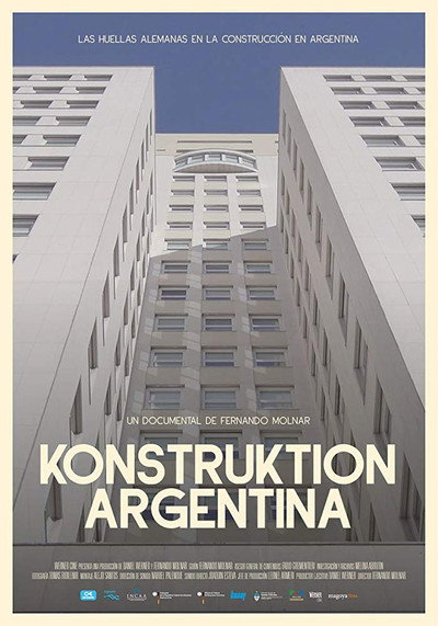 Póster de Konstruktion Argentina