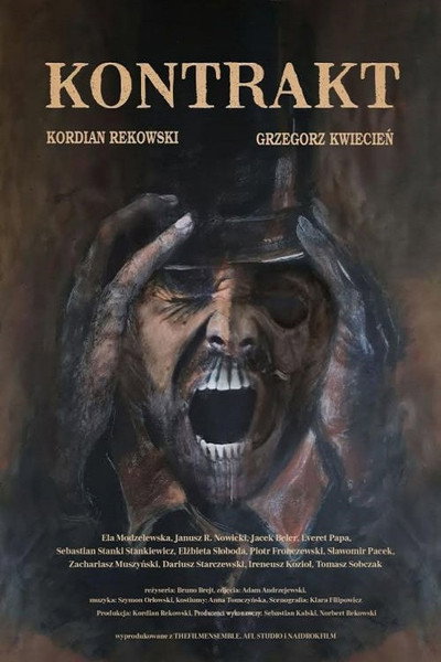 Póster de Kontrakt