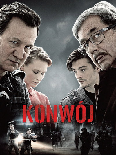 Póster de Konwój
