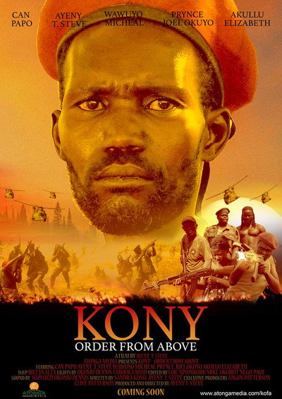 Póster de Kony: Order from Above