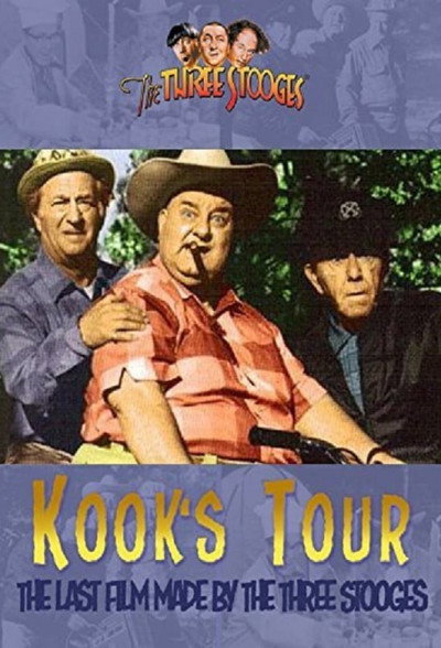 Póster de Kook's Tour