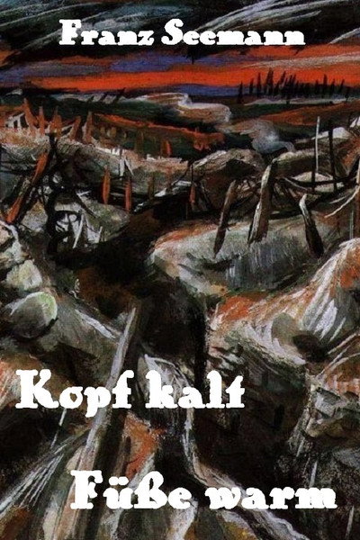 Póster de Kopf kalt: Füße warm