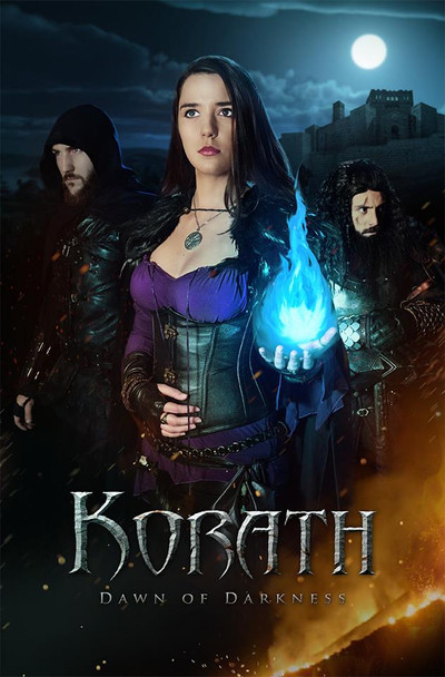 Póster de Korath: Dawn of Darkness