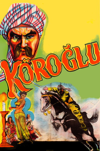 Póster de Köroglu