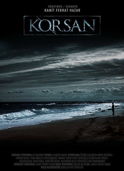 Póster de Korsan