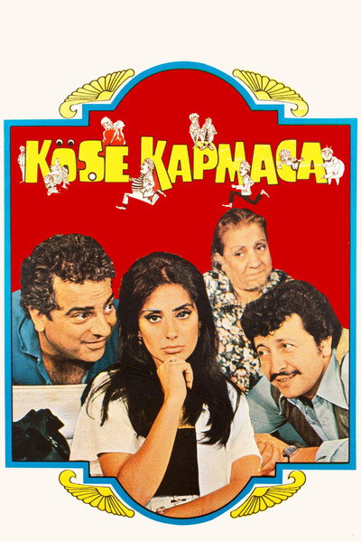 Póster de Köse Kapmaca