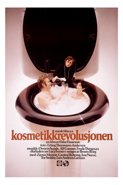 Póster de Kosmetikkrevolusjonen