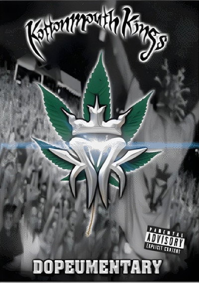 Póster de Kottonmouth Kings: Dopeumentary