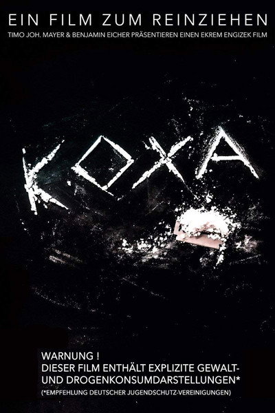 Póster de Koxa