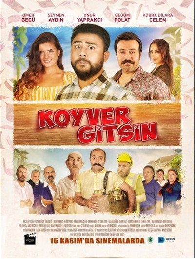 Póster de Koyver Gitsin