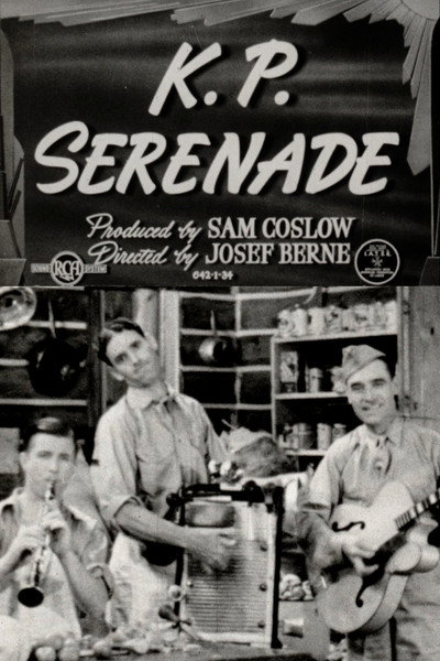 Póster de K.P. Serenade