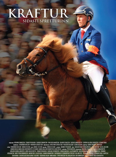 Póster de Kraftur: The Last Ride