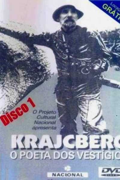 Póster de Krajcberg - O Poeta dos Vestígios