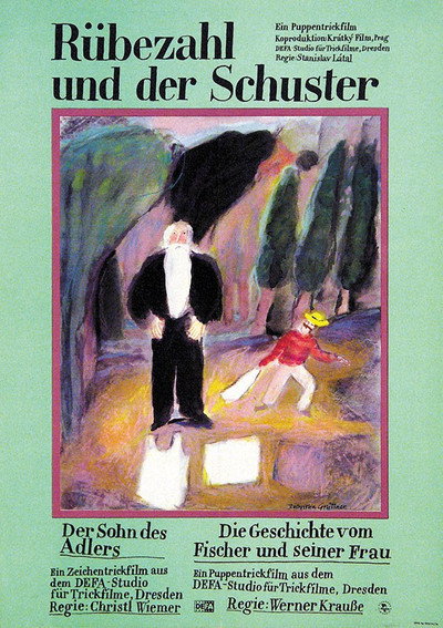Póster de Krakonos a svec