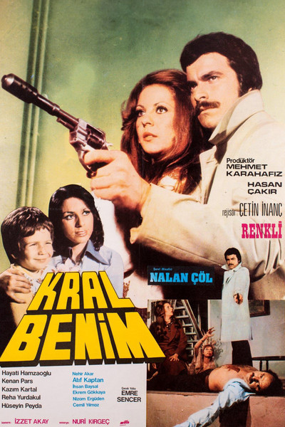Póster de Kral Benim
