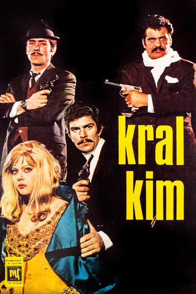 Póster de Kral kim?